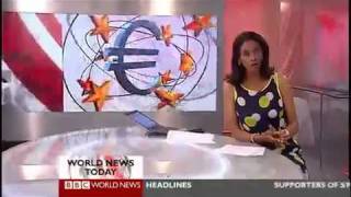 World News Today with Zeinab BadawiBBC World News [upl. by Tracie]