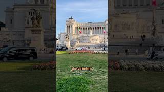 The story of the Unknown Soldier in Rome [upl. by Odnala]