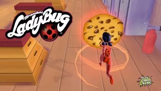 Miraculous Ladybug amp Cat Noir 21  LEVELS 68  69 LADYBUG Collect 70 COOKIES [upl. by Anuala]