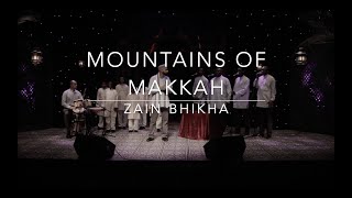 Mountains of Makkah  Drum Version  Zain Bhikha  20th Anniversary Concert [upl. by Seed]