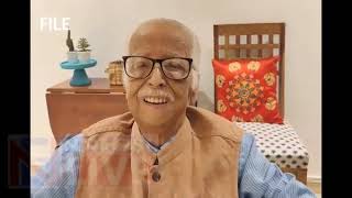 Colonel Manoranjan Goswami breaths his last in Mumbai [upl. by Rucker498]