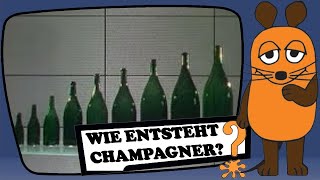 Wie entsteht Champagner [upl. by Yldarb]