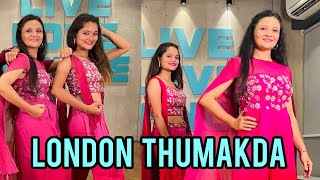 London Thumakda  Queen  Dance Cover  Ritus Dance Studio [upl. by Icam678]