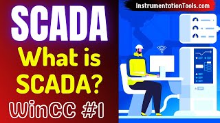 SCADA Training Course 1  Introduction to SCADA  Supervisory Control and Data Acquisition [upl. by Harod687]