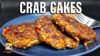 The Ultimate Crab Cakes Recipe for Beginners [upl. by Bouldon16]