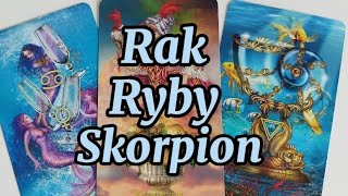 Rak Ryby Skorpion 💥 Horoskop tygodniowy 2026 maj 💥 Tarot [upl. by Vevay197]