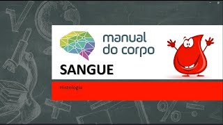 7  Histologia do Sangue  Tecido Sanguíneo  Lâminas de Histologia [upl. by Ahseiyk776]