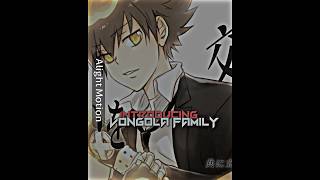 Introducing Vongola family katekyohitmanreborn anime manga hitmanreborn hitmanreborn khr [upl. by Airamzul302]