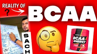 BCAA Supplements  What Are BCAAs And How Do They Work [upl. by Oiramd]