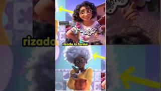 💥🤯 Cosas que NO NOTASTE en Películas de Disney y Pixar 🤔  Cuentos infantiles shorts viral disney [upl. by Acinom]