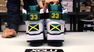 Ewing 33 HI quotJamaicaquot Unboxing Video at Exclucity [upl. by Sesom339]