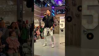 Lucas Cordalis  Auftritt im LeoCenter am 18102023 Video 1 [upl. by Rednave]