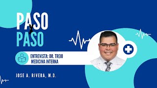 Entrevista Dr Juan Trejo Medicina Interna [upl. by Ahsiya908]