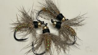 Caddis fly pattern [upl. by Nitsa]