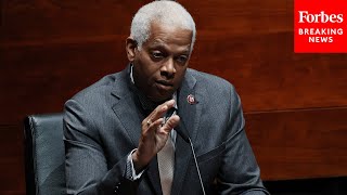 Hank Johnson Fears That New House Committee Could Be A Platform For ‘AntiAsian Hate’ [upl. by Duky]