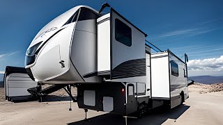 Brutally Honest Review Forest River Sabre 5th wheel [upl. by Yael]