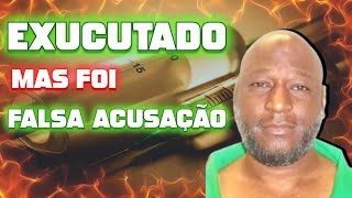 HOMEM É EX3CUTADO E LOGO APÓS É DESCOBERTO FALSA ACUSAÇÃO [upl. by Ariom]