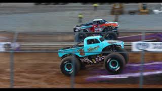 Monster Jam  Hagerstown Speedway 2018 Saturday Full Show [upl. by Naomi]