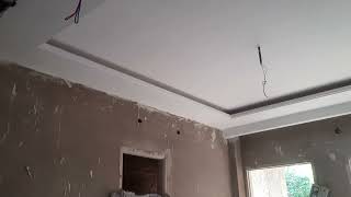 False Ceiling Design For Your Master Bed Room  Check It Out Now [upl. by Ycart]