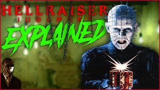 Hellraiser Judgment Explained HOW DOES THIS EXIST [upl. by Aniehs]