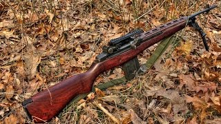 Springfield Armory M1A [upl. by Cheyne]