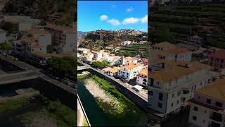 Ribeira Brava  Madeira Island Portugal Stunning Drone Footage  DJI Avata 2 [upl. by Aicinad]