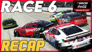 eCCiS 2024  Dover Race 6 Recap [upl. by Korwin]