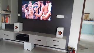 Amazing SVS 3000 Subwoofer Bass call to this Number 9396559976 hometheatre [upl. by Horodko]