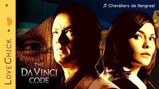 Chevaliers de Sangreal  The Da Vinci Code  Cubase Cover  Beautiful Inspiring Instrumental Music [upl. by Iene466]