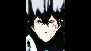 Black Clover Edit anime short shorts tik tiktok krushfunk blackclover editing edits song [upl. by Animrelliug710]