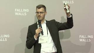 Tim Böltken Ineratec at Falling Walls Venture 2017 [upl. by Mcgray]