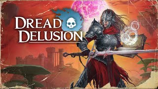 The Most Unique Open World RPG On Steam That You’ve Never Heard Of  Dread Delusion [upl. by Coryden131]