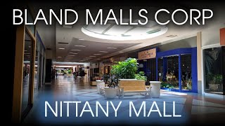 MALL TOUR Nittany Mall  State College Pennsylvania [upl. by Riay]