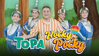 Diego Topa  HOCKY POCKY  Official Video 🕺🏻 [upl. by Eigriv]