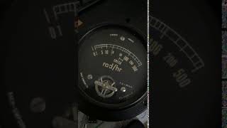 Radiacmeter IM174APD [upl. by Vinia]