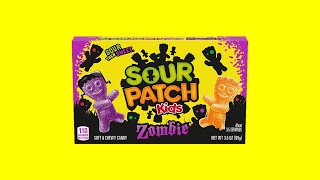 Sour Patch Kids  Zombie [upl. by Malissia952]