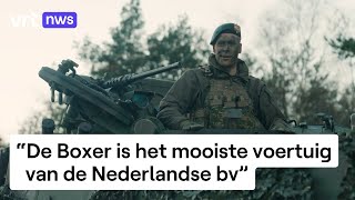 Nederland investeert fors in defensie [upl. by Karia]