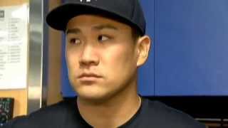 Masahiro Tanaka on his hardluck loss to the Marlins [upl. by Sul521]