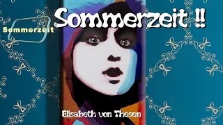 Comedy Zeitumstellung 2014 Winterzeit auf Sommerzeit einfach erklärt Uhren umstellen [upl. by Allevon]