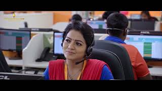 quotCALLSquot Tamil Movie VJ Chithra  கணவன் amp மனைவி Love Bonding Thriller Action Tamil Movie scene HD [upl. by Johnson]