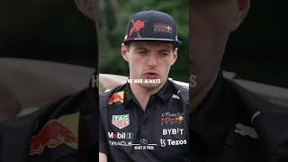 Talent Isnt Enough to Be the Greatest  Max Verstappen [upl. by Oilut542]