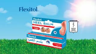 Flexitol Heel Balm Middle East [upl. by Hemingway280]