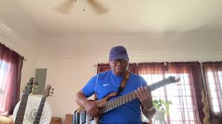 After The Storm Norman Brown  Bass Cover [upl. by Adiel628]