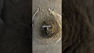 🌋 The Largest Volcano Ever – Olympus Mons on Mars 😲 [upl. by Elora231]