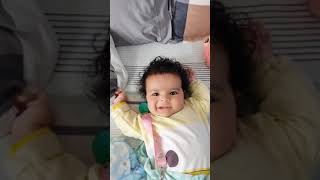 ሁሉም ወላጆች ሊያውቁት የሚገባ ምስጢር  How to relieve Gas and Colic in babies shorts [upl. by Payton937]