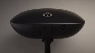 Comment recharger le chargeur nomade Widex SMARTRIC [upl. by Fedirko]