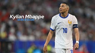 Kylian Mbappe 2024 • Best Skills Asisst amp Goals  2k [upl. by Giddings]