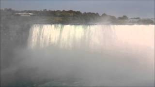 Cascate del Niagara USA amp Canada  Viaggio a Niagara Falls [upl. by Anwaf]