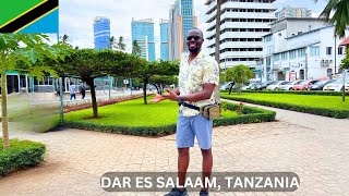 This is why Everyone is Visiting Dar es salaam Tanzania [upl. by Nonad]