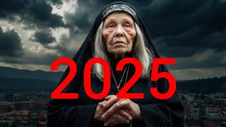 Konec světa podle Baby Vangy Co nás čeká v roce 2025 [upl. by Kimberlyn107]